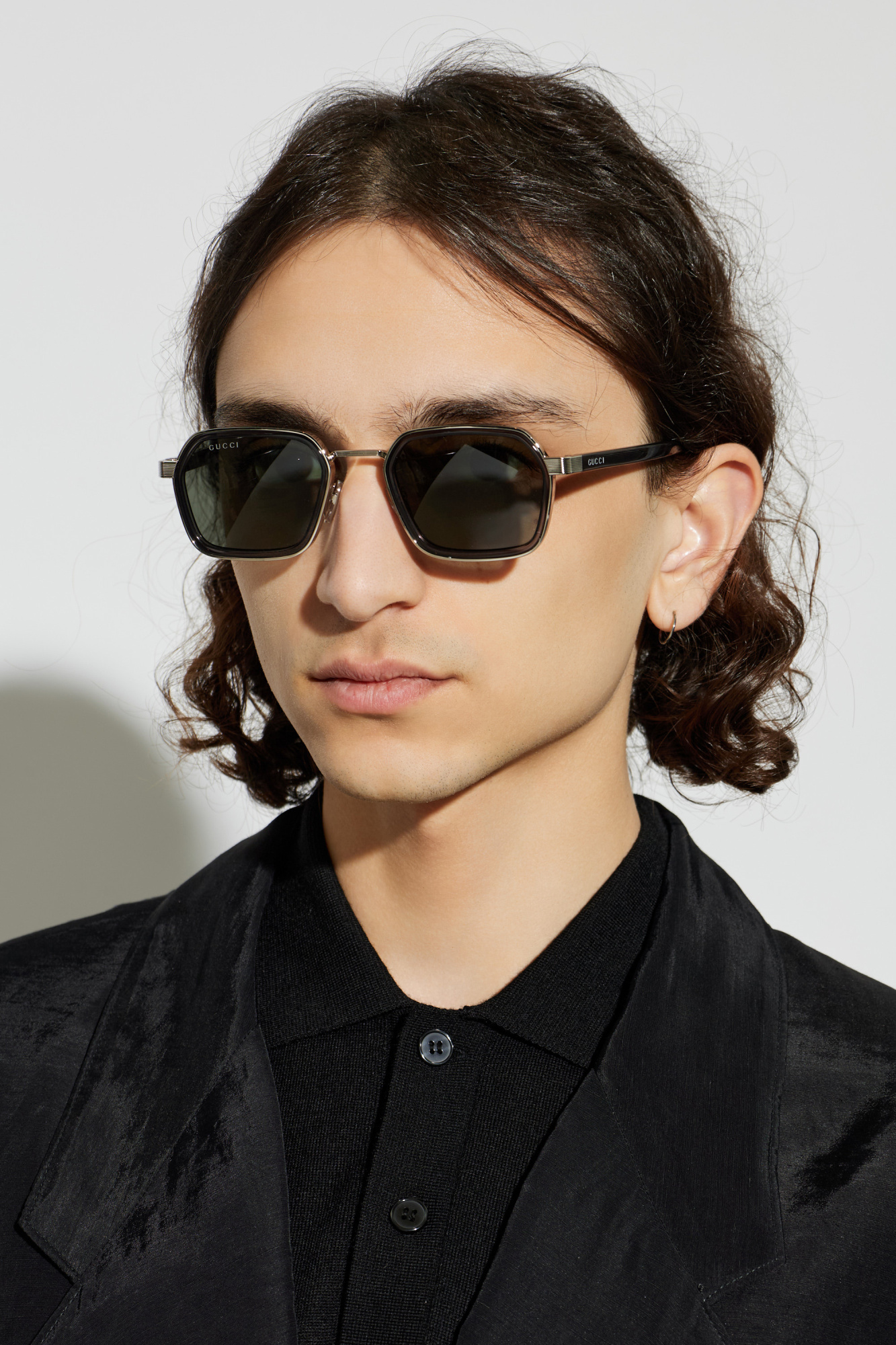 Silver Sunglasses Gucci - Vitkac Northern Ireland